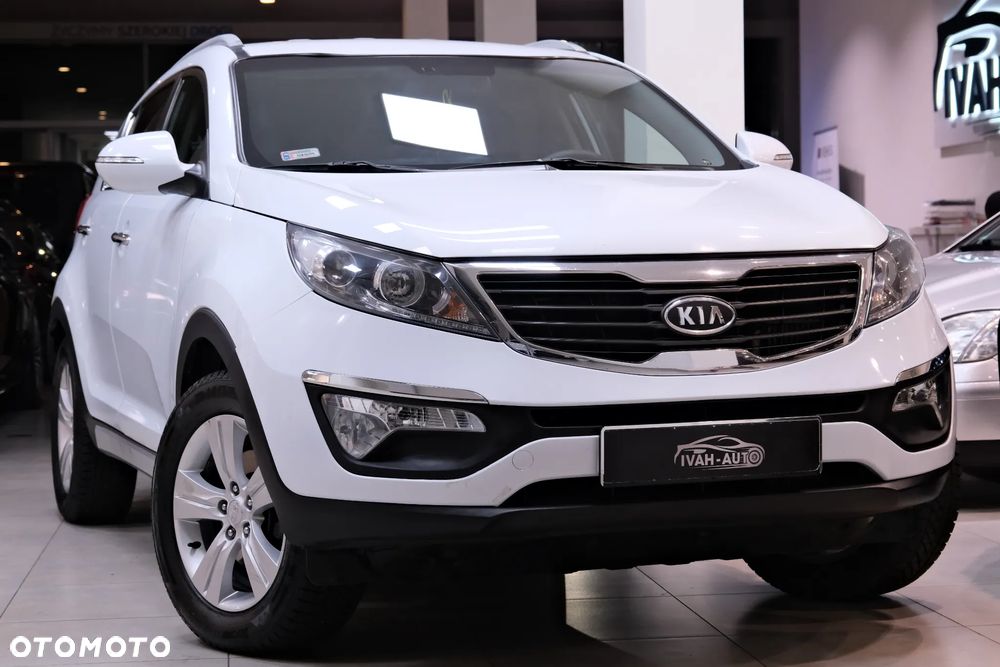 Kia Sportage 1.7 CRDI 2WD Vision - 1