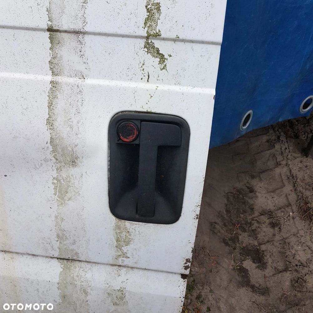 drzwi klamka zawias scudo jumpy expert I bez rdzy - 20