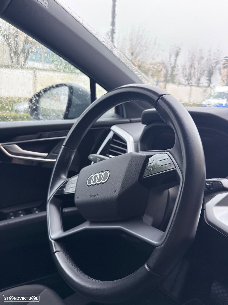 Audi Q4 e-tron 35 55 kWH - 26