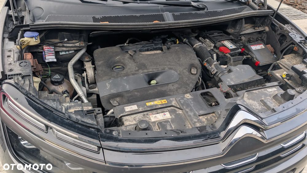 Citroën C5 2.0 BlueHDi Exclusive S&S EAT6 - 12