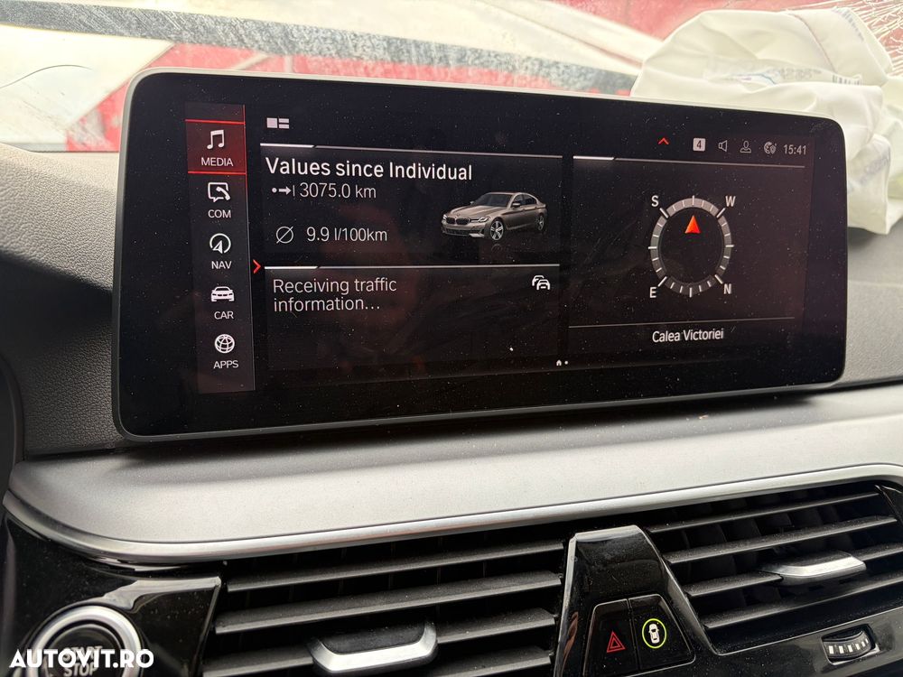 BMW Seria 5 530d xDrive Aut. - 21