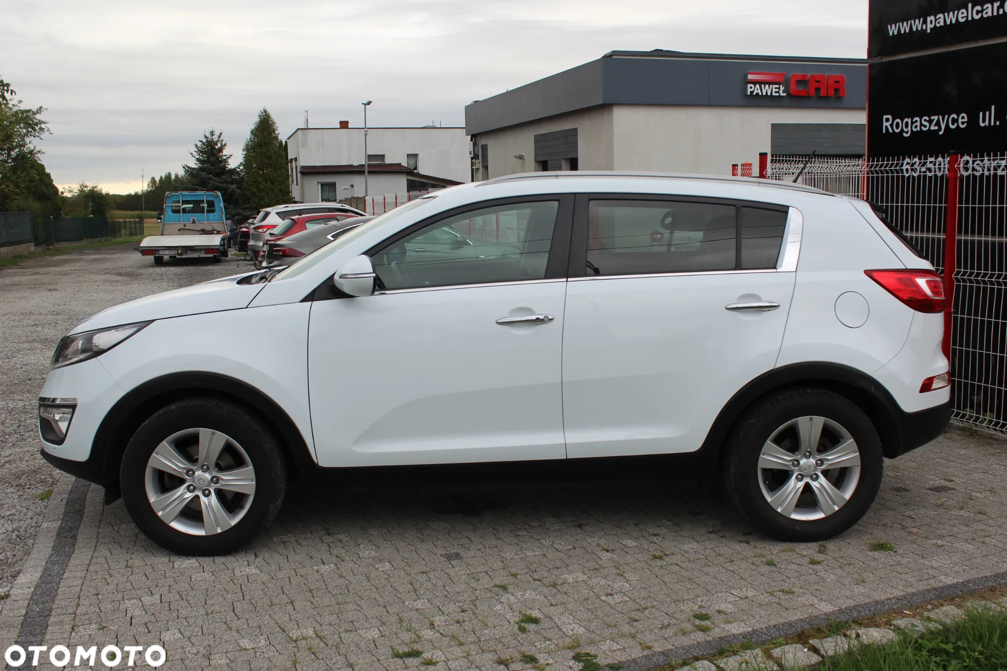 Kia Sportage 1.6 GDI XL 2WD - 7
