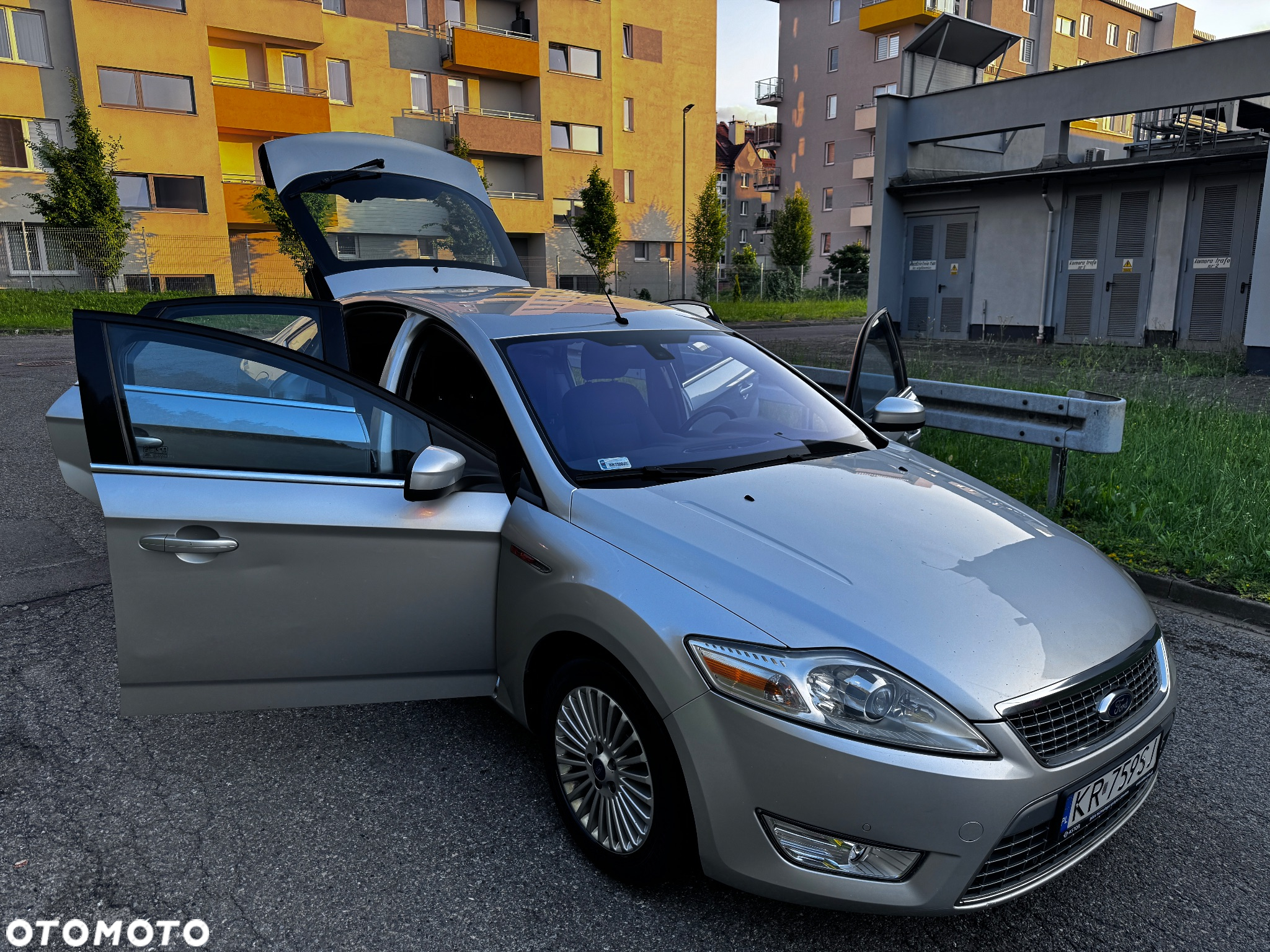 Ford Mondeo 2.0 TDCi Titanium - 5