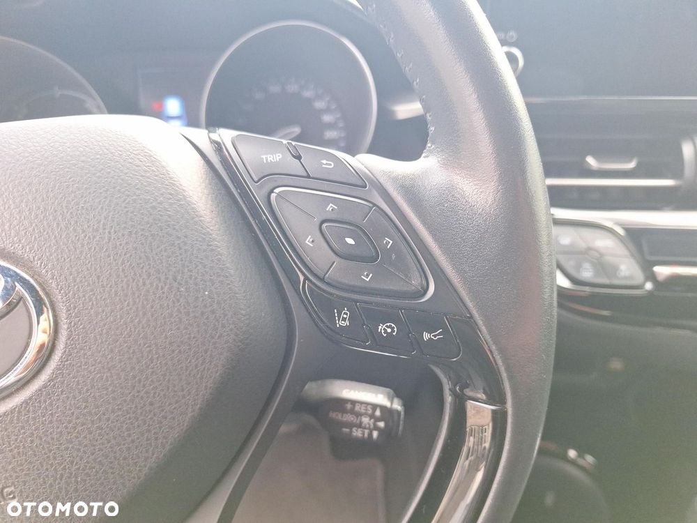 Toyota C-HR 1.8 Hybrid Style - 19