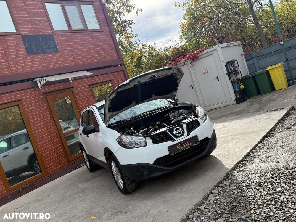 Nissan Qashqai 1.5 DCI TEKNA - 38