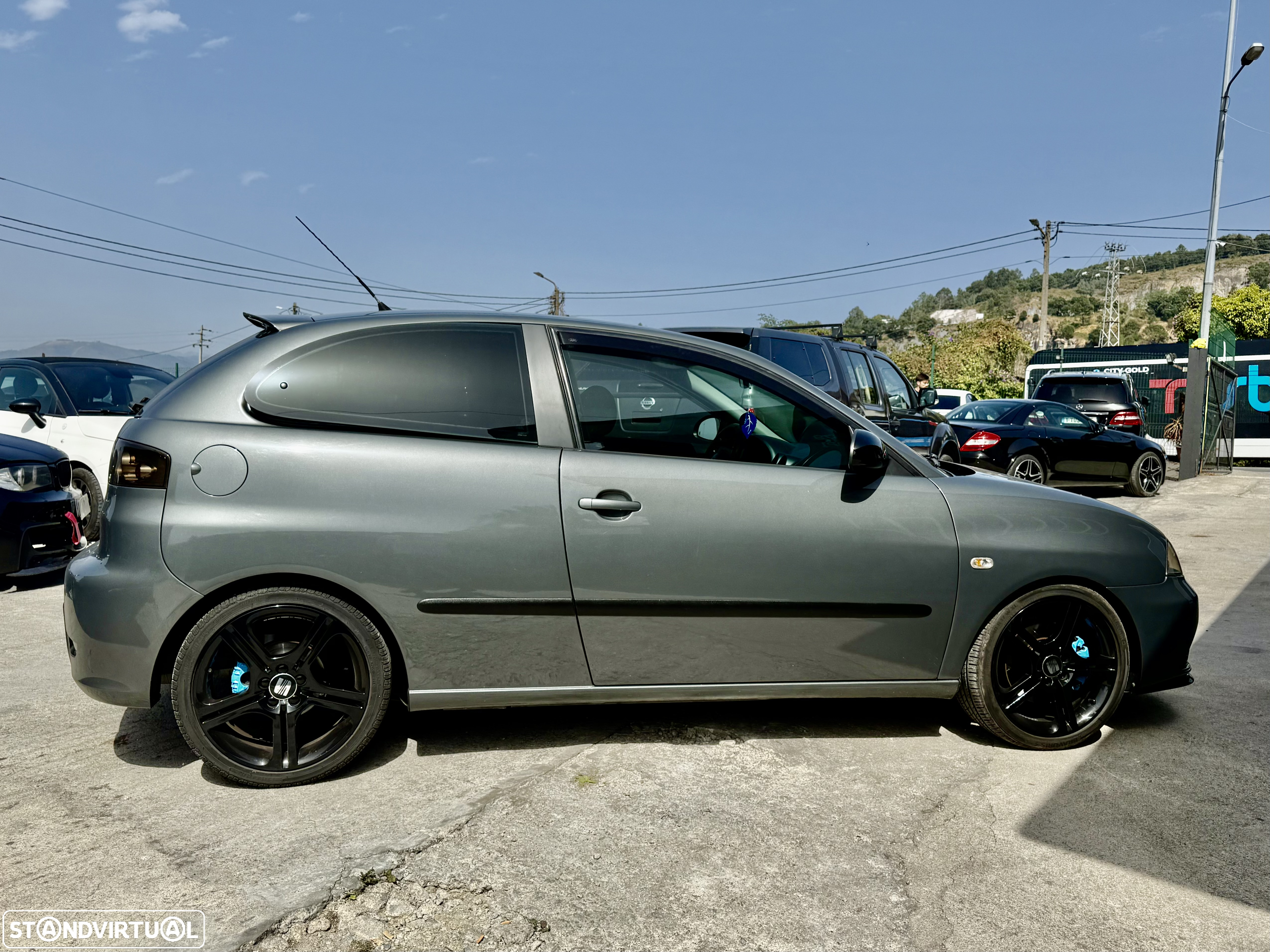 SEAT Ibiza 1.9 TDi FR - 5
