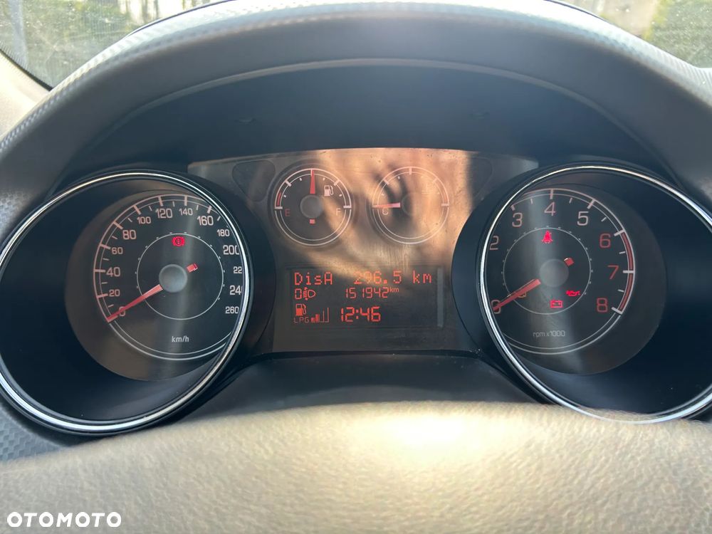 Fiat Bravo 1.4 16V Active Euro5 - 12