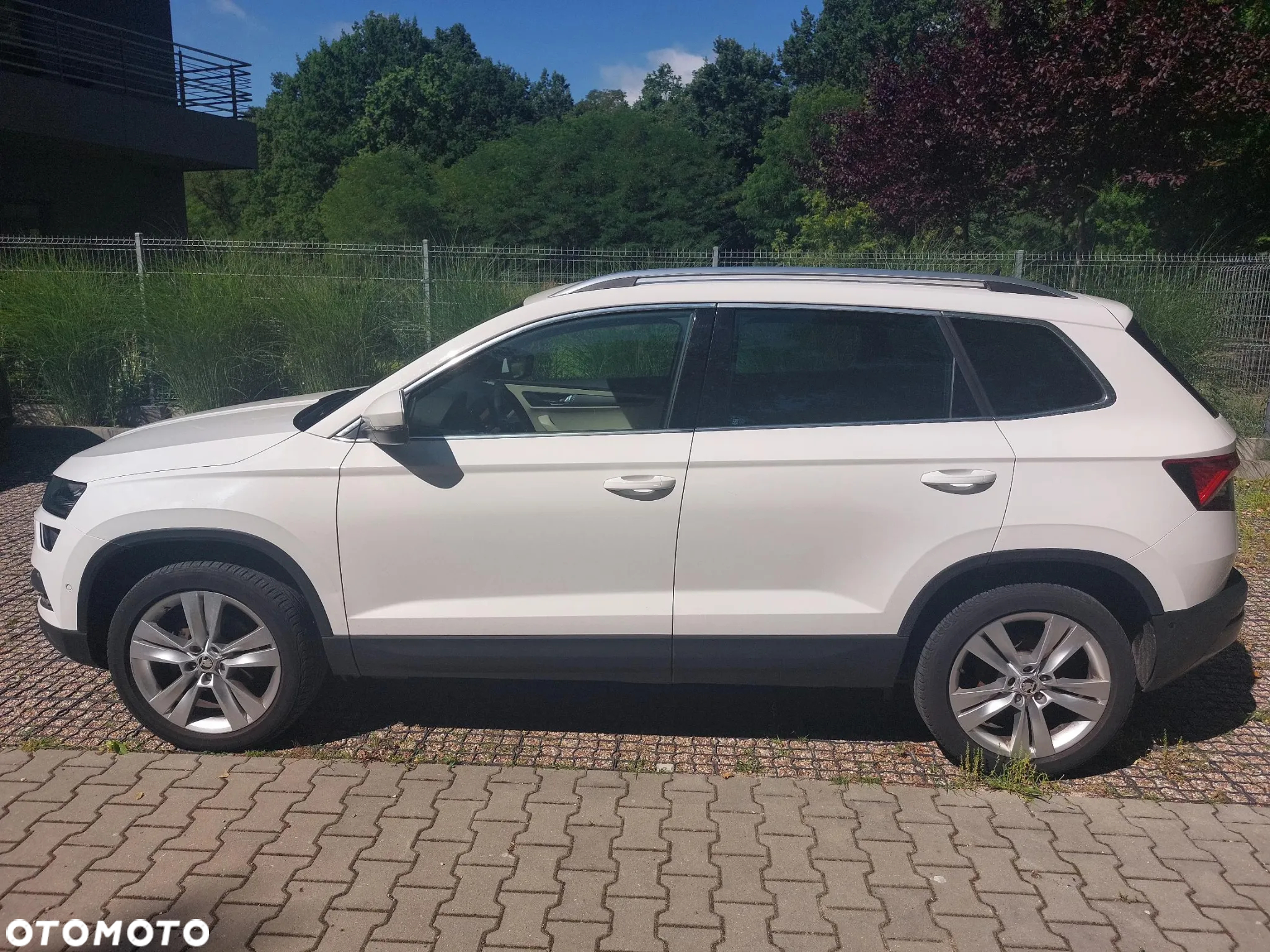 Skoda Karoq 1.5 TSI ACT 4x2 Style DSG - 7