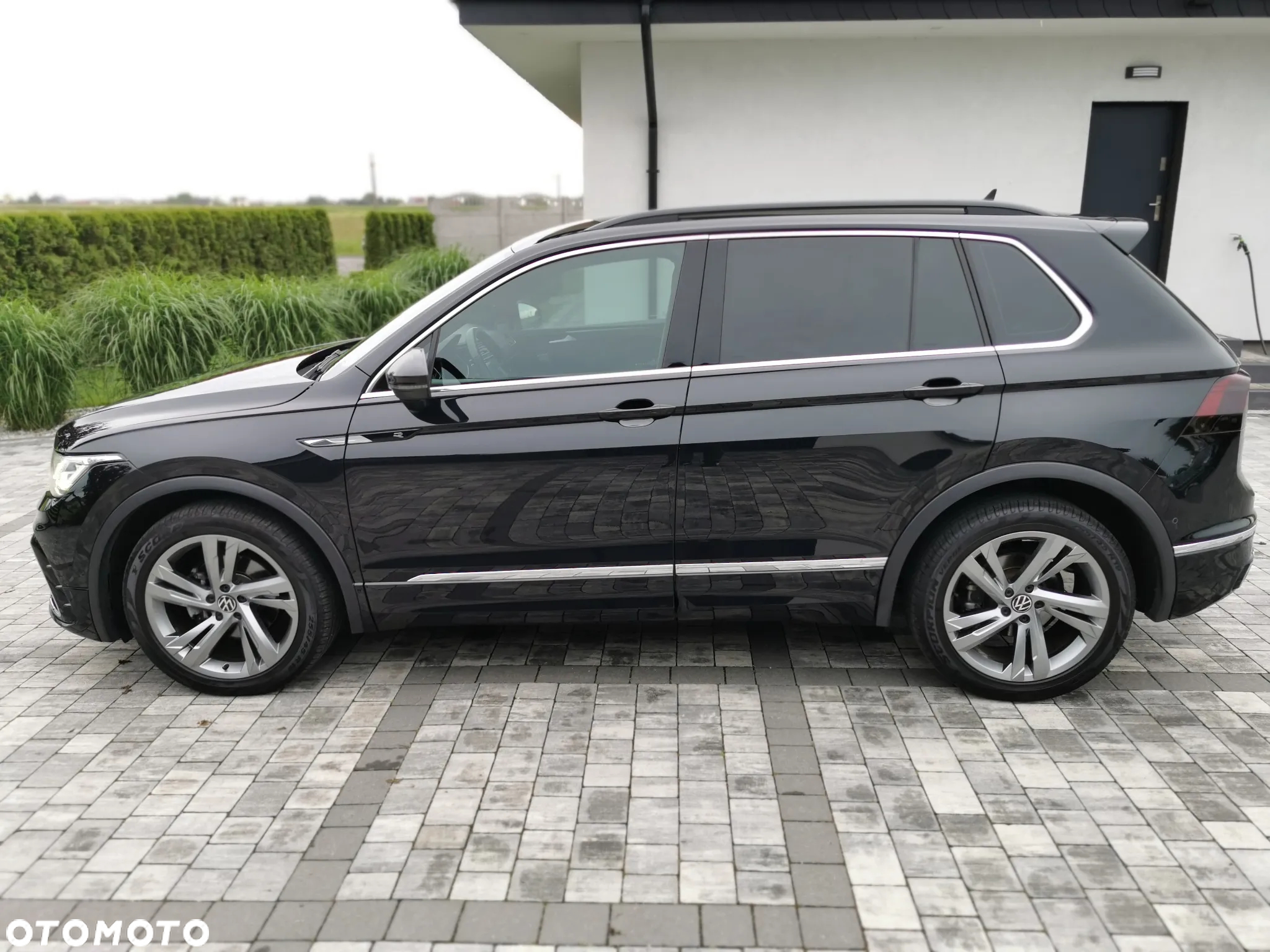 Volkswagen Tiguan 2.0 TDI SCR 4Mot R-Line DSG - 3