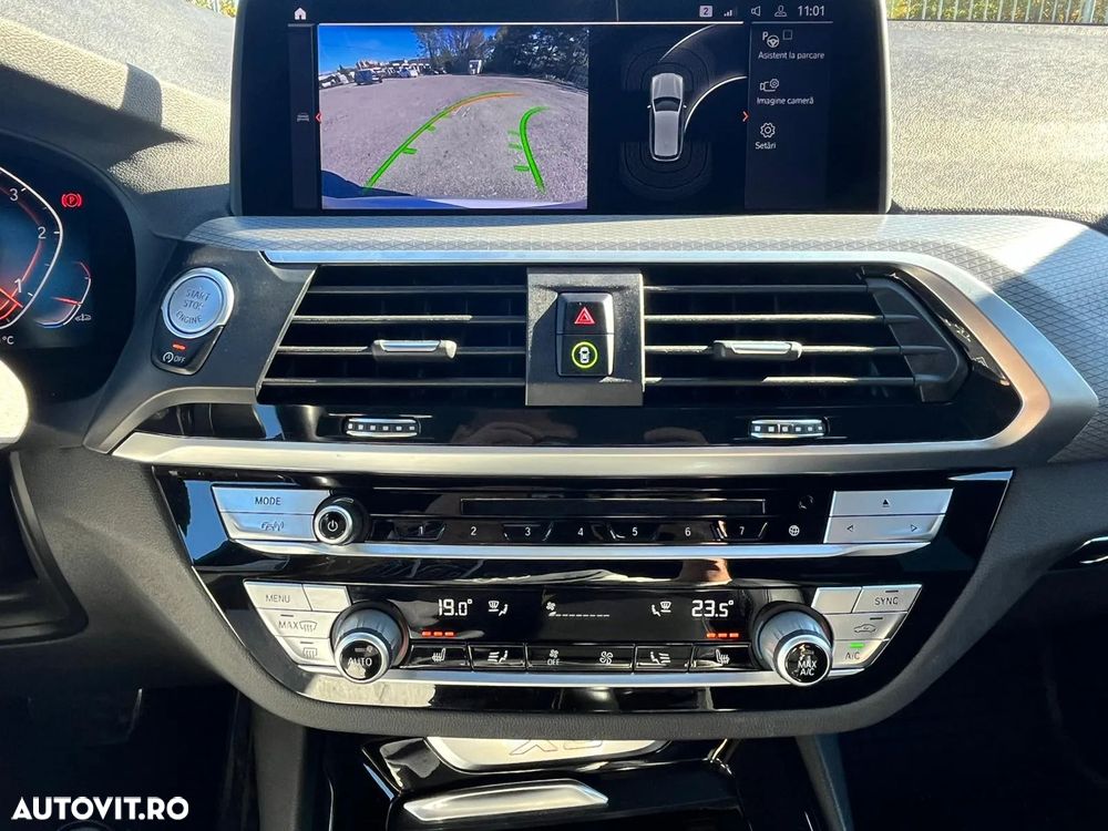 BMW X3 xDrive20d AT M Sport - 38