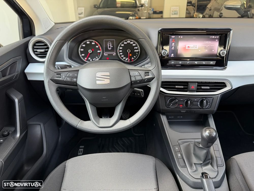 SEAT Ibiza 1.0 EcoTSI Style - 9