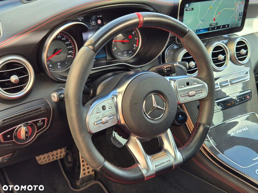 Mercedes-Benz GLC AMG 63 S 4-Matic+ - 11