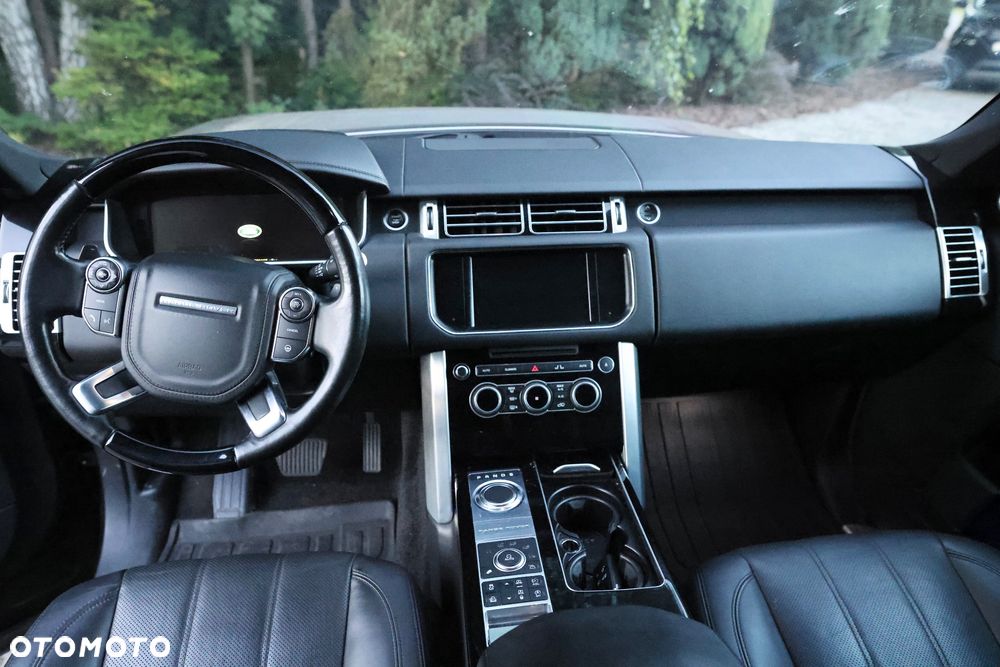 Land Rover Range Rover 3.0 TDV6 HSE - 15