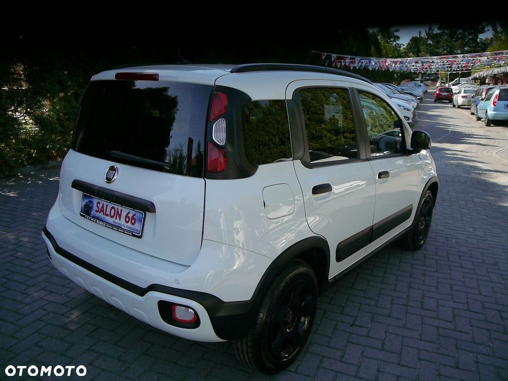Fiat Panda 1.2 Start&Stop City Cross - 6