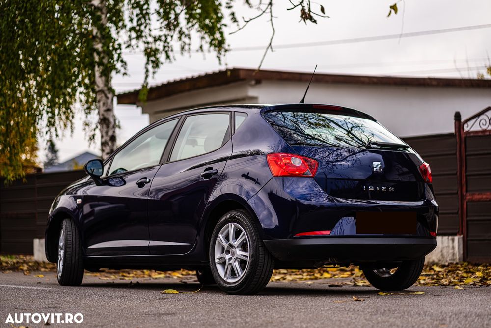 Seat Ibiza 1.4 16V Style - 4