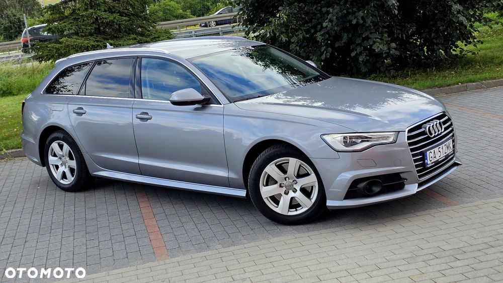 Audi A6 Avant - 11