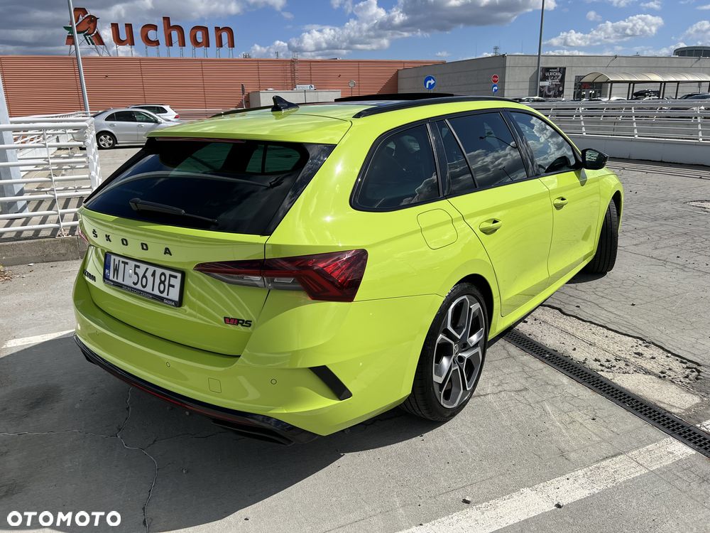 Skoda Octavia - 9