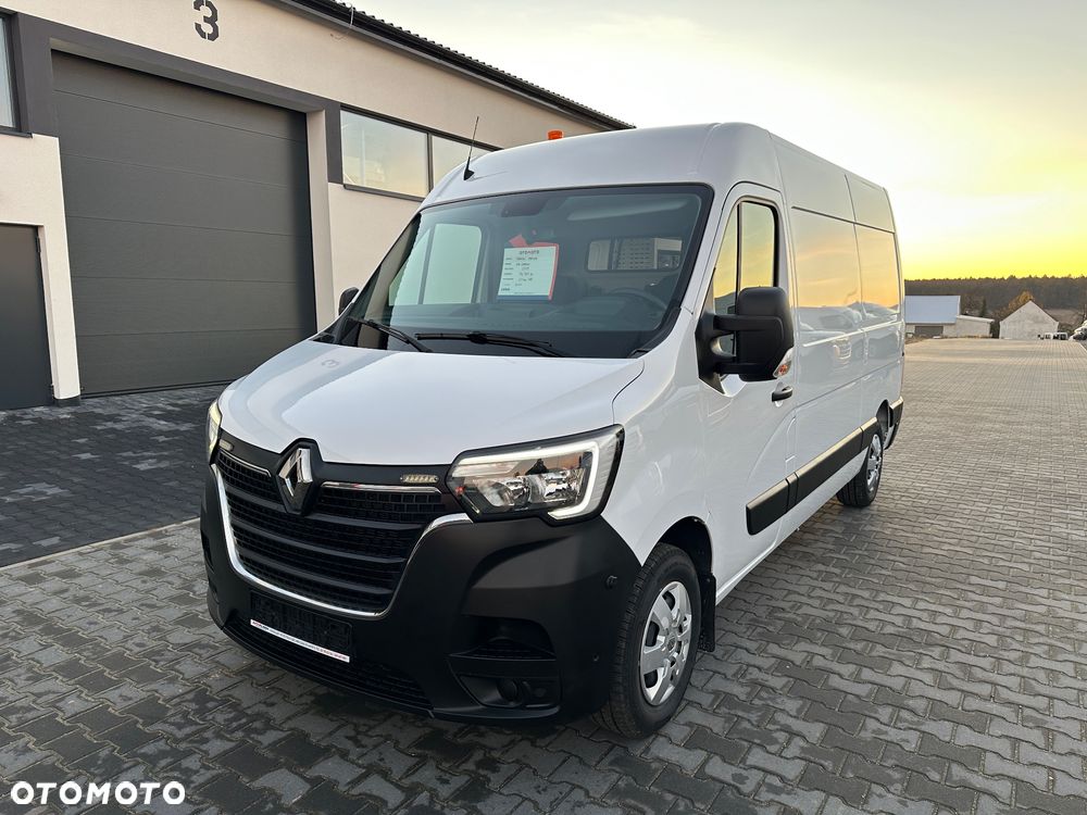 Renault Master 2.3 DCI SORTIMO Zabudowa Warsztatowa Światłowód SERWIS MOBILNY - 3