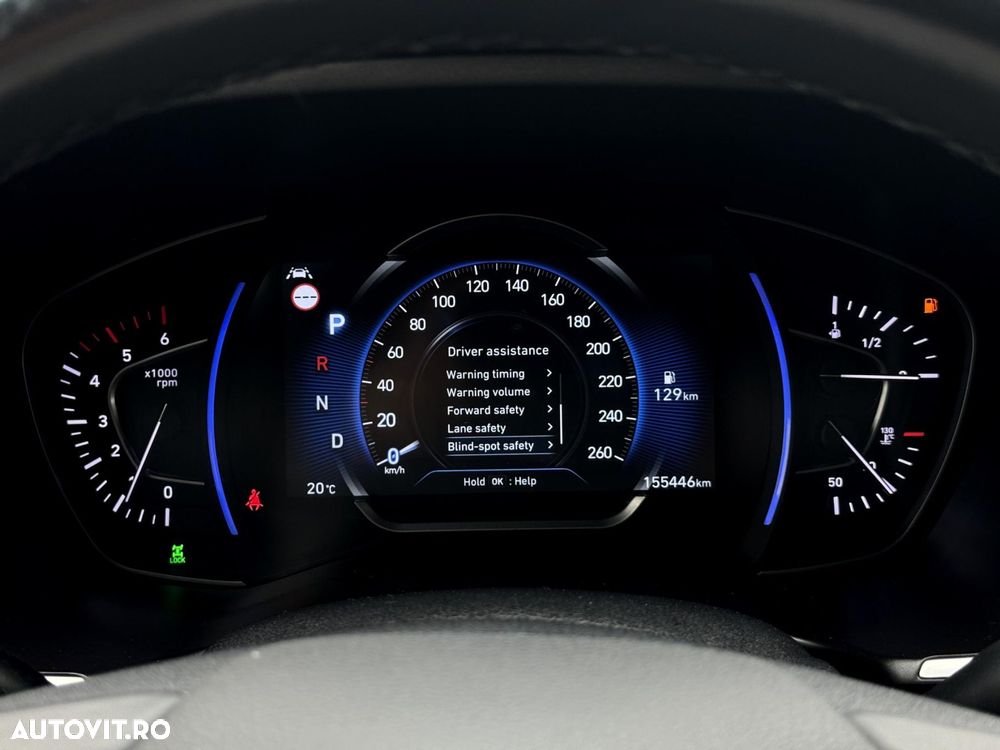 Hyundai Santa Fe - 24