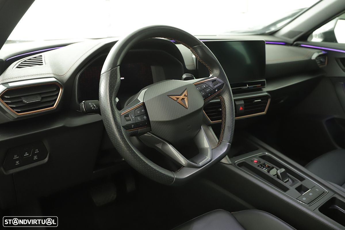 Cupra Formentor 1.5 TSI Plus DSG - 7