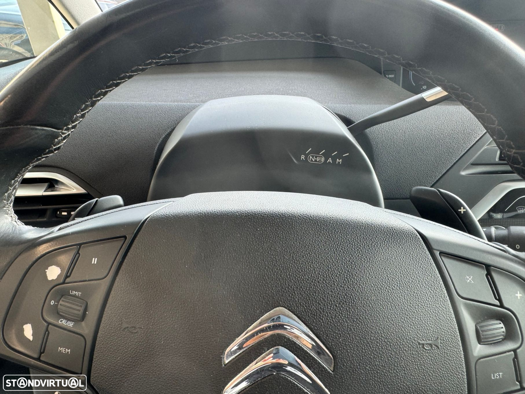 Citroën C4 Picasso 1.6 e-HDi Exclusive ETG6 - 44