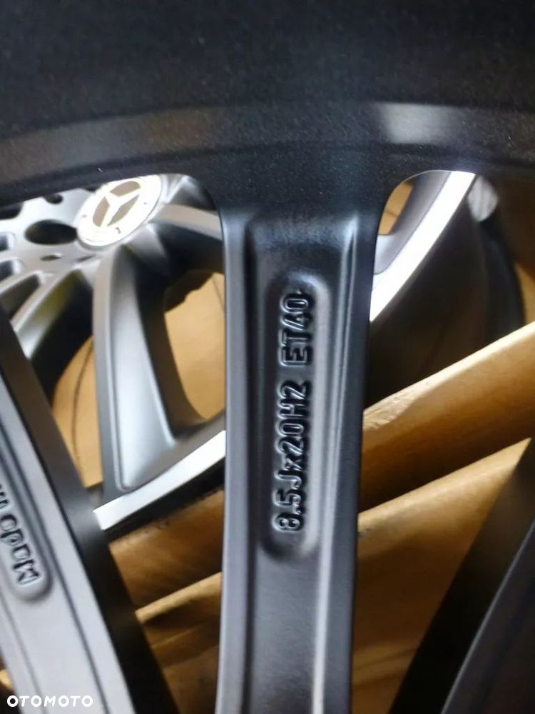 MERCEDES GLC COUPE AMG A253 6.3 AMG 4.3 AMG 20'' - 12