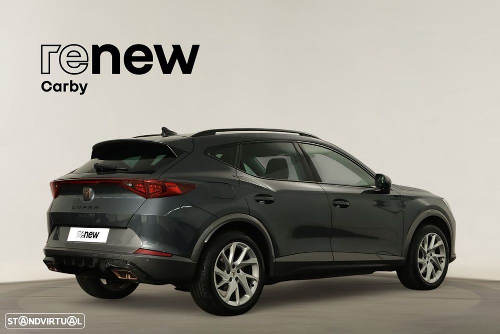 Cupra Formentor 1.4 e-Hybrid DSG - 3