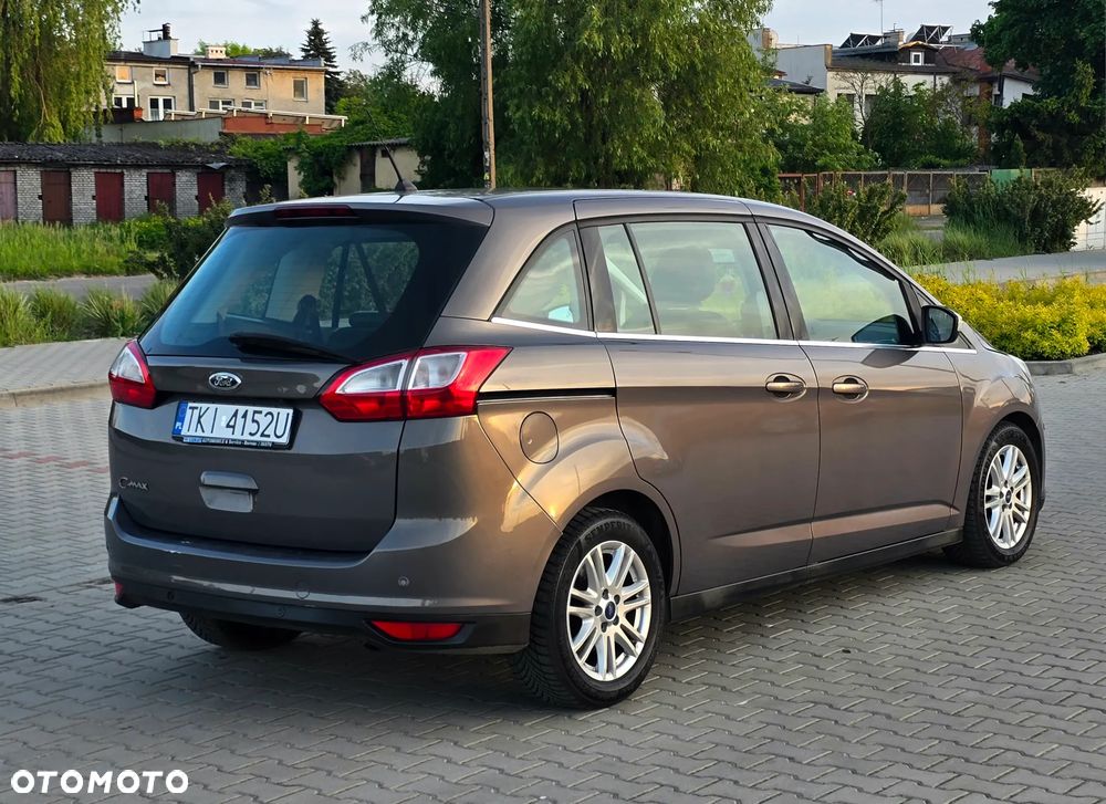 Ford Grand C-MAX 2.0 TDCi Titanium - 7