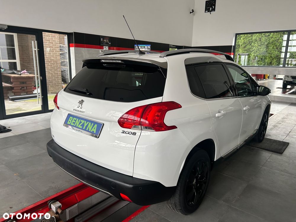 Peugeot 2008 PureTech 82 Access - 6