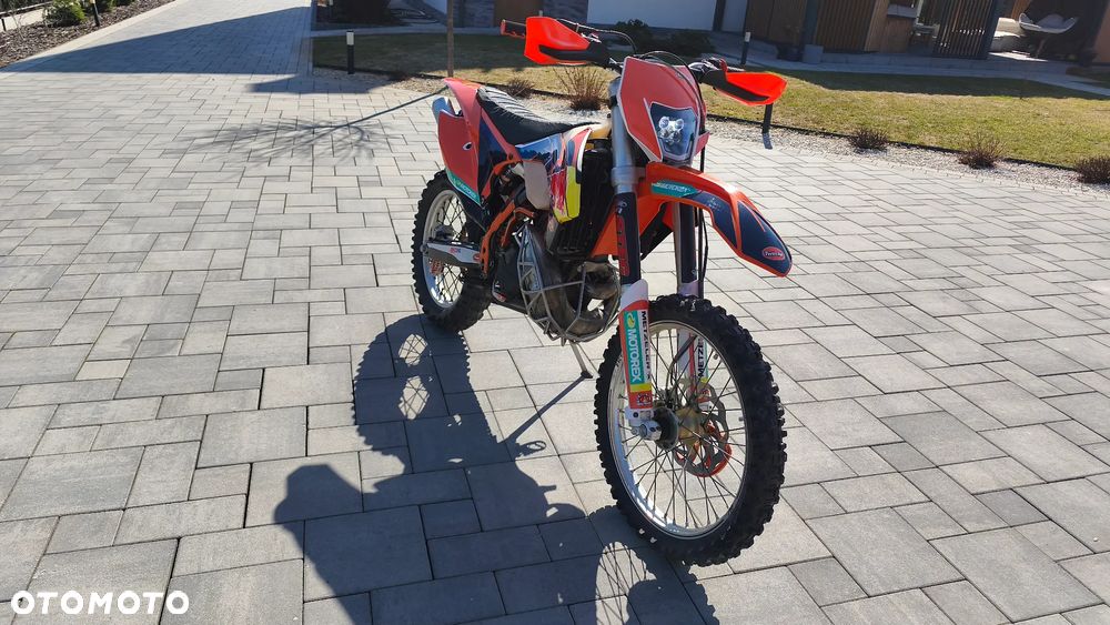 KTM EXC 300 - 10