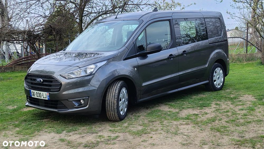 Ford Transit Connect - 4