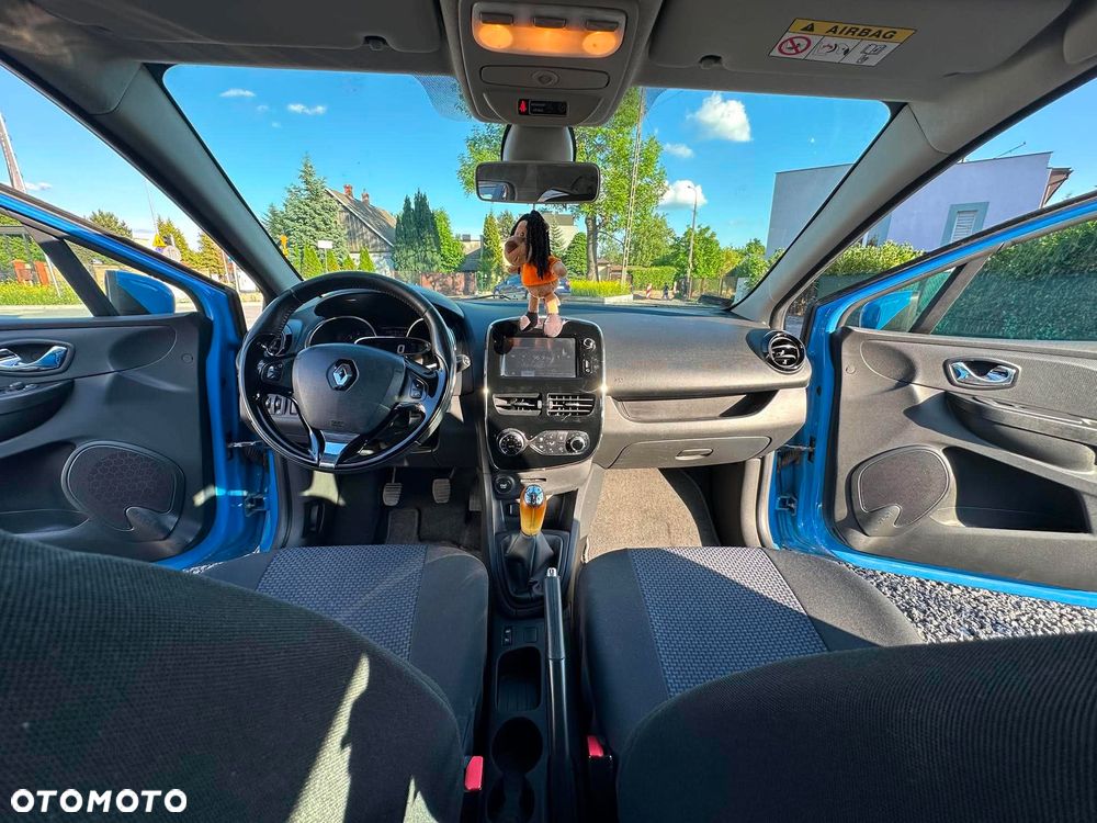 Renault Clio dCi 90 Dynamique - 7