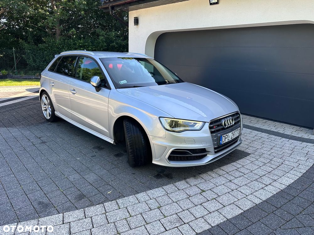 Audi S3 2.0 TFSI Quattro - 2