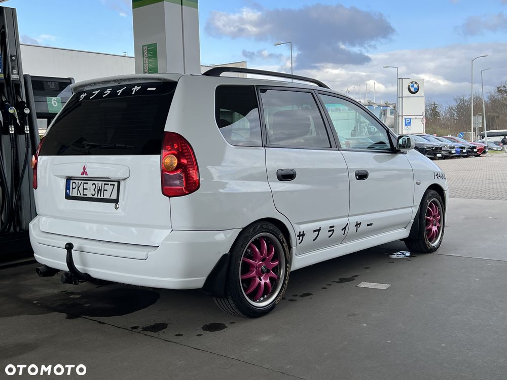 Mitsubishi Space Star 1.6 Comfort - 1