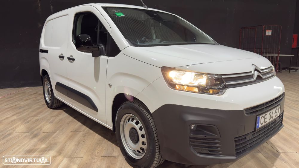 Citroën Berlingo - 2