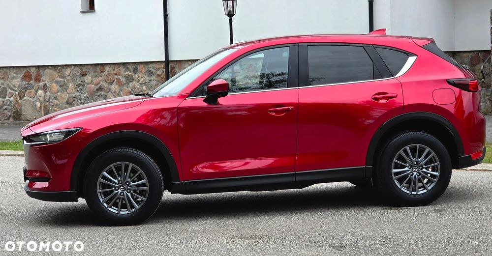 Mazda CX-5 2.0 Skypassion 2WD - 6