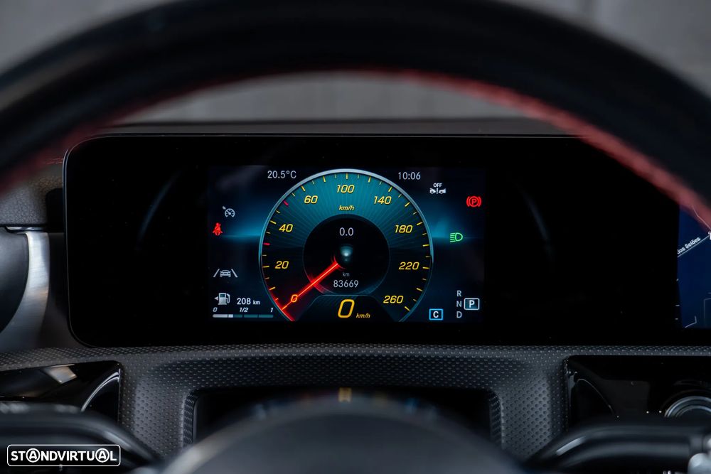 Mercedes-Benz CLA 180 d AMG Line Aut. - 15