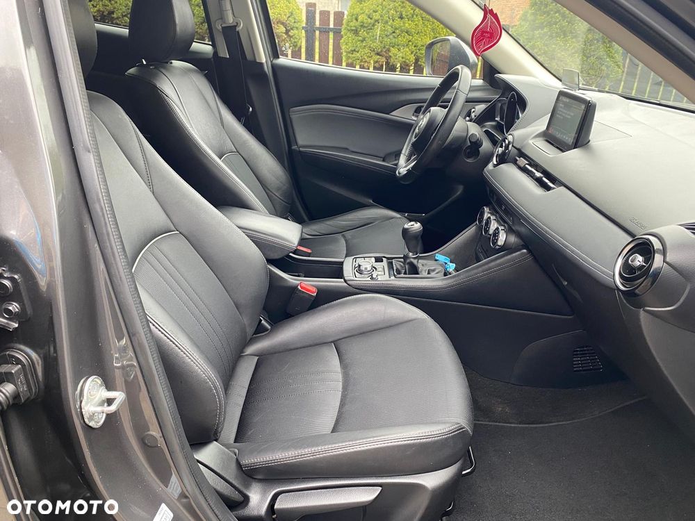 Mazda CX-3 SKYACTIV-D 115 FWD Exclusive-Line - 12