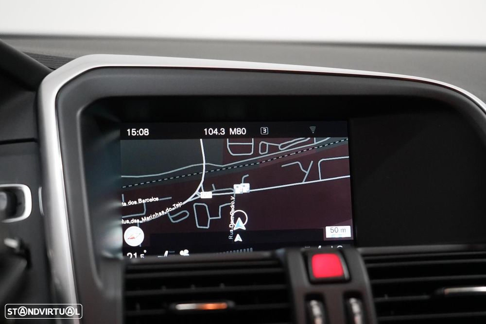 Volvo XC 60 2.0 D3 Kinetic Geartronic - 10