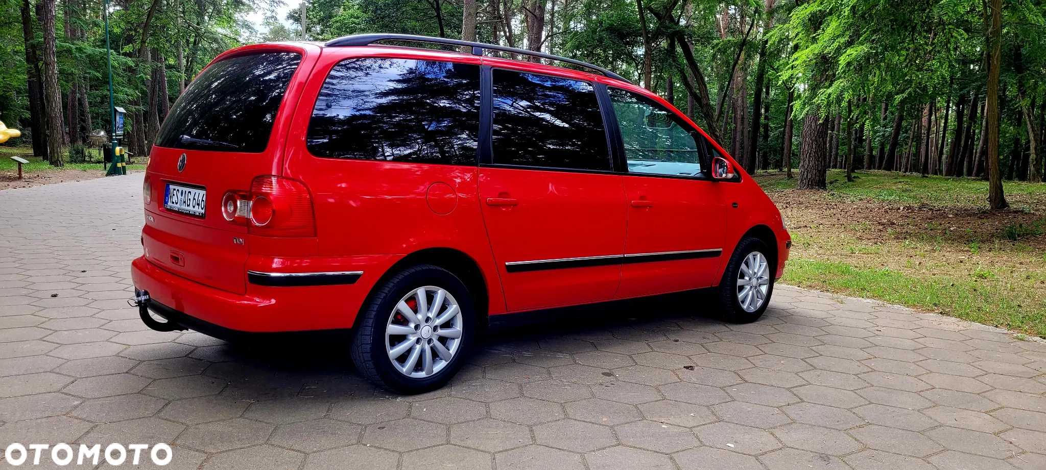 Volkswagen Sharan 1.9 TDI Family - 4