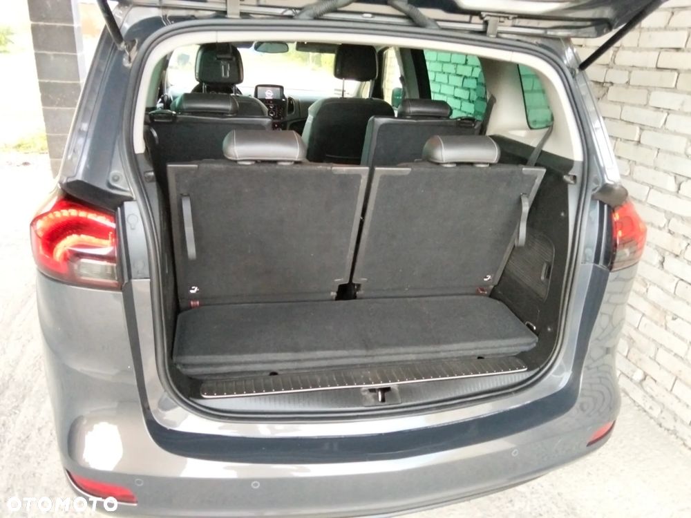 Opel Zafira 1.6 CDTI Cosmo - 20