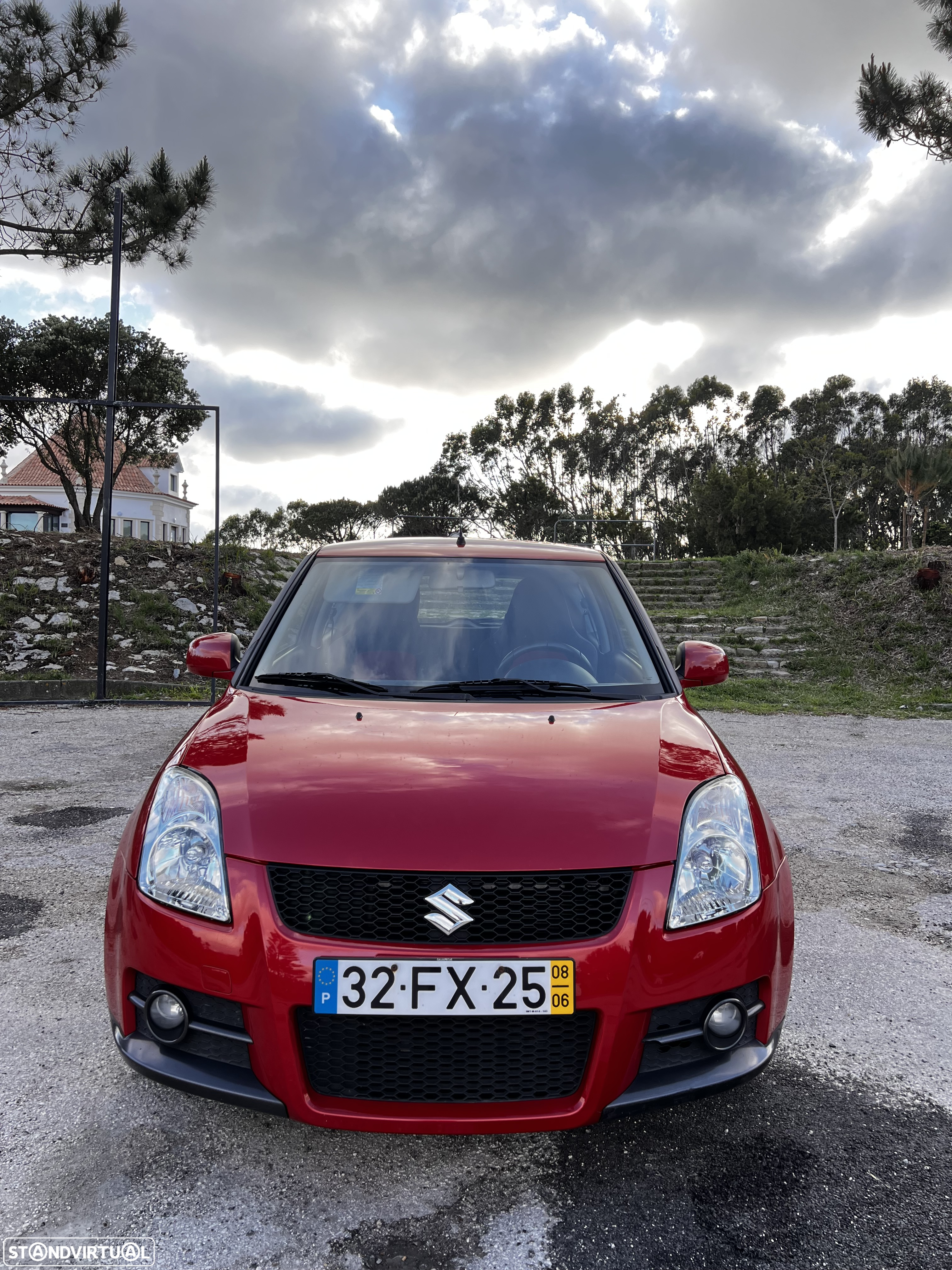 Suzuki Swift 1.6 VVT 16V Sport - 6