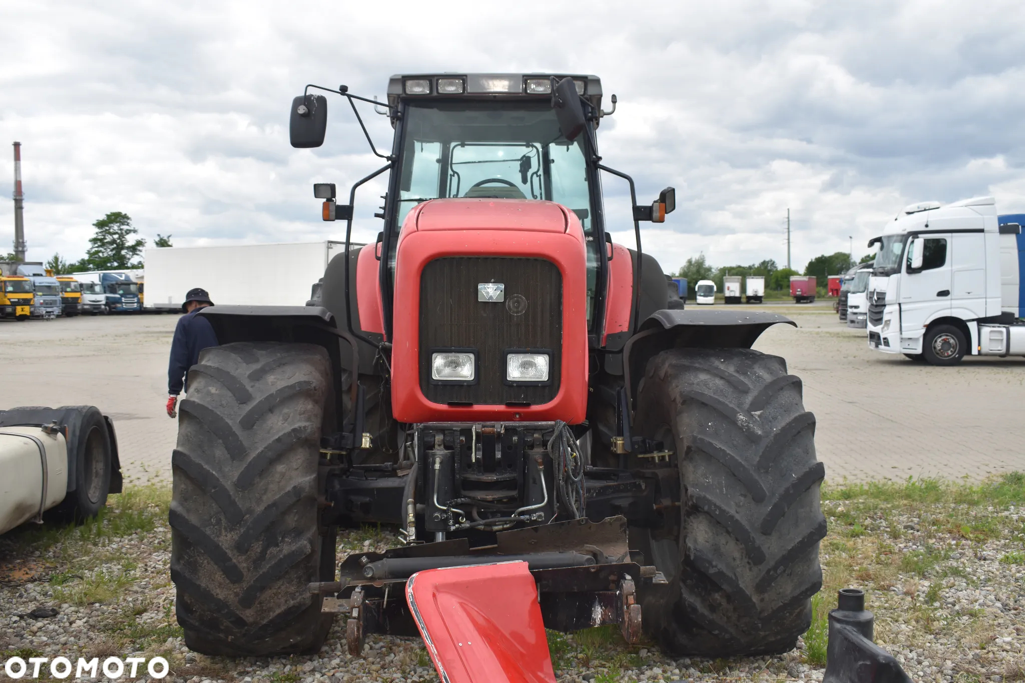 Massey Ferguson 8280 - 2