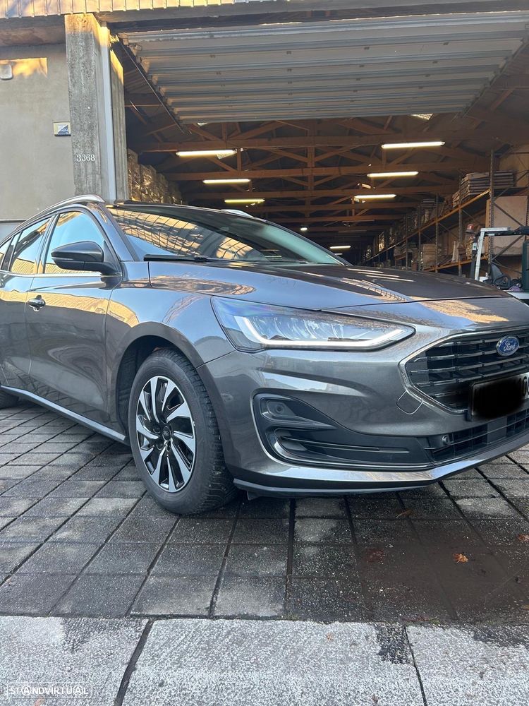 Ford Focus SW 1.0 EcoBoost S&S ST-LINE - 1