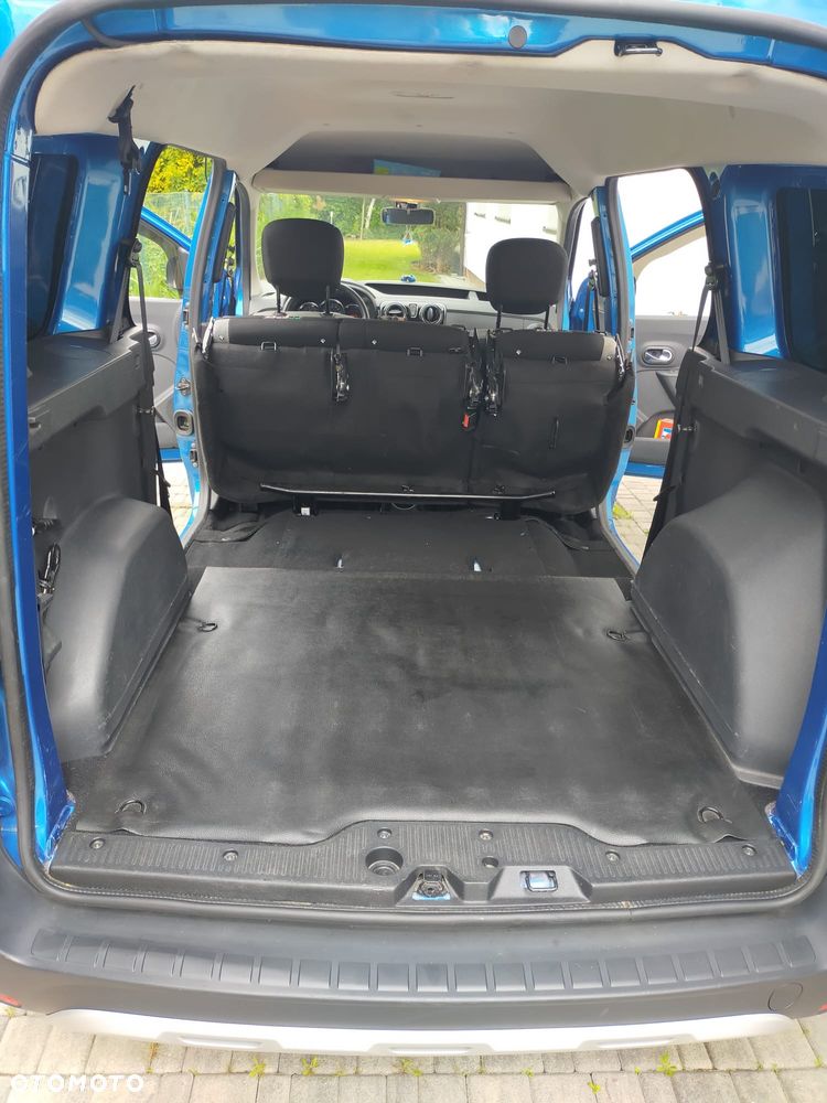 Dacia Dokker 1.5 Blue dCi Stepway - 8