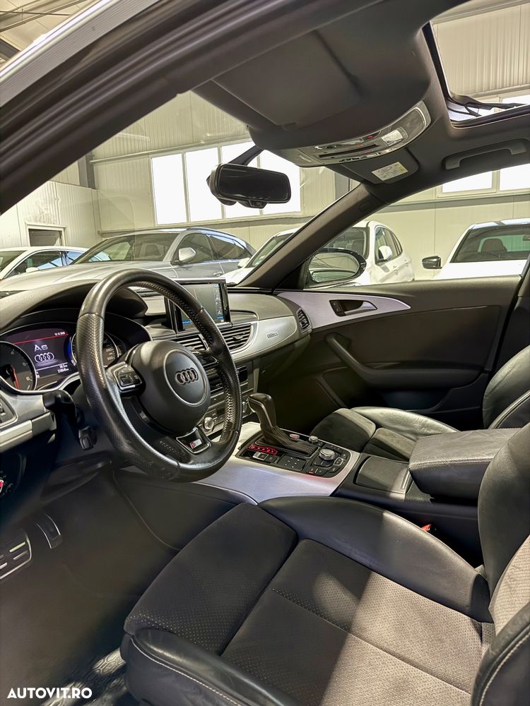 Audi A6 Avant 3.0 TDI quattro S tronic - 9