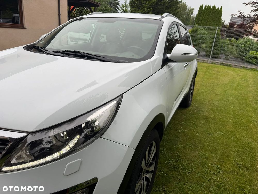 Kia Sportage 2,0 CRDI 2WD Vision - 16