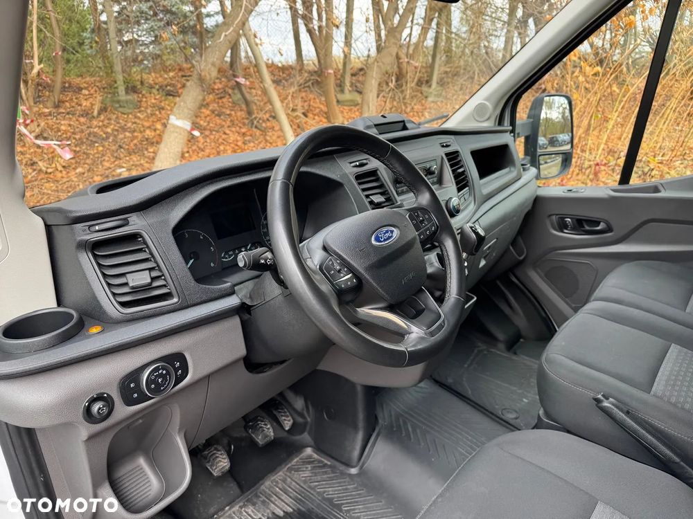 Ford Transit Kontener - 10