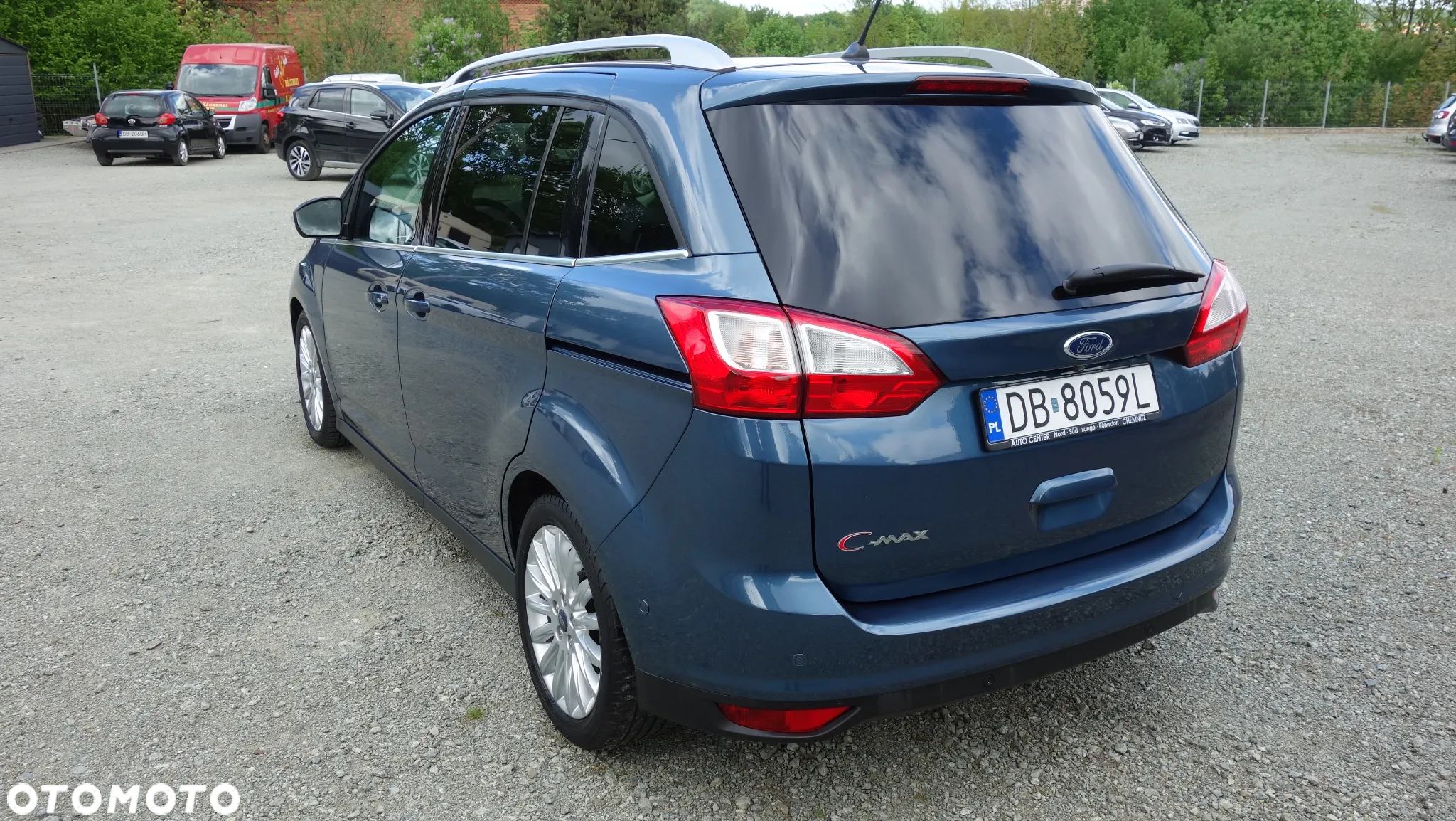 Ford Grand C-MAX 1.5 EcoBoost Start-Stopp-System Titanium - 7