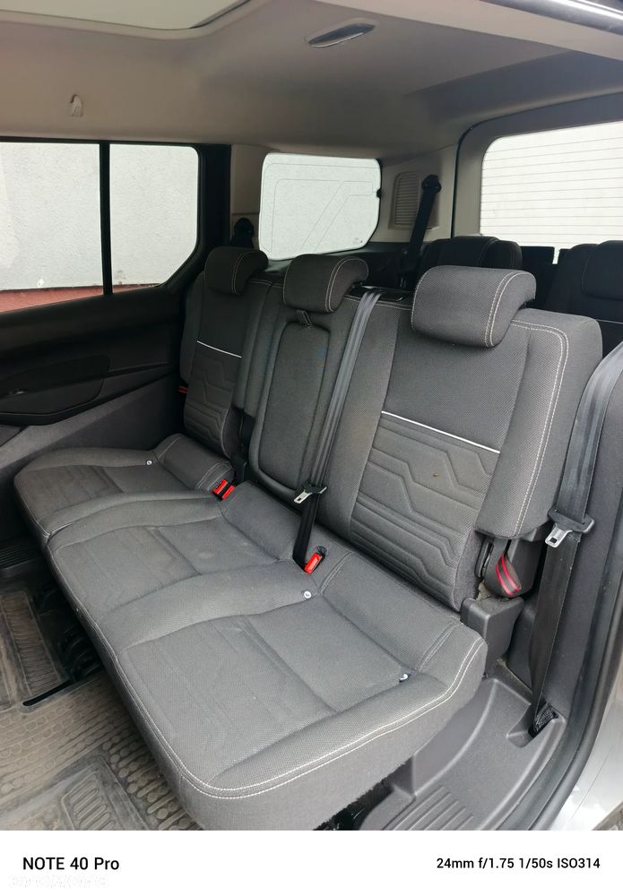 Ford Tourneo Connect Gr 1.5 TDCi Titanium - 9